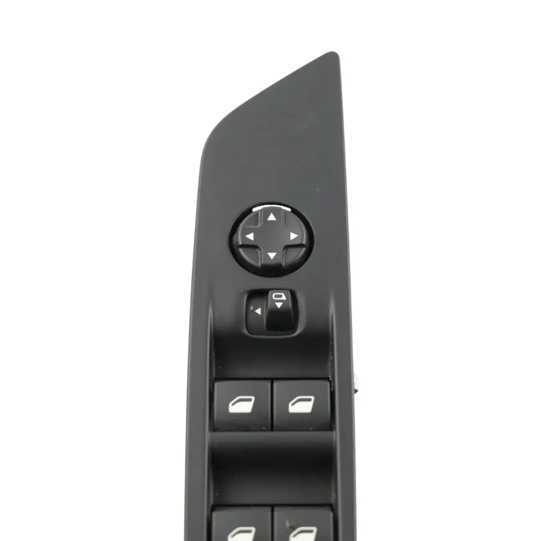Door Window Lifter Control Switch Panel Front Right O/S to Peugeot 308 with Part number 98349233ZD Peugeot 308 Door Window Lifter Control Switch Panel Front Right O/S - SKU RHD-98349233ZD - Part number 98349233ZD