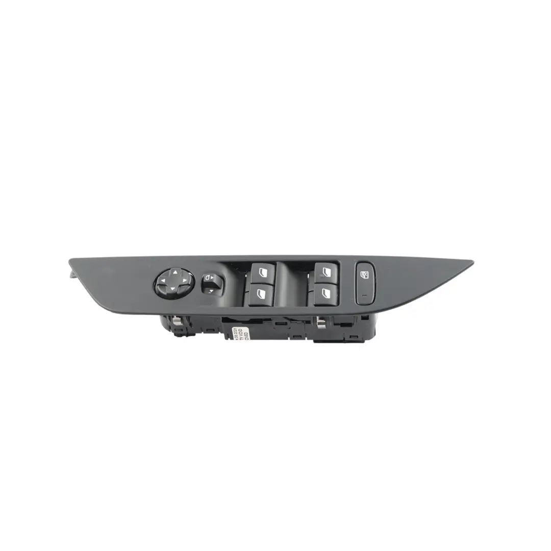 Peugeot 308 Door Window Lifter Control Switch Panel Front Right O/S - SKU RHD-98349233ZD - Part number 98349233ZD