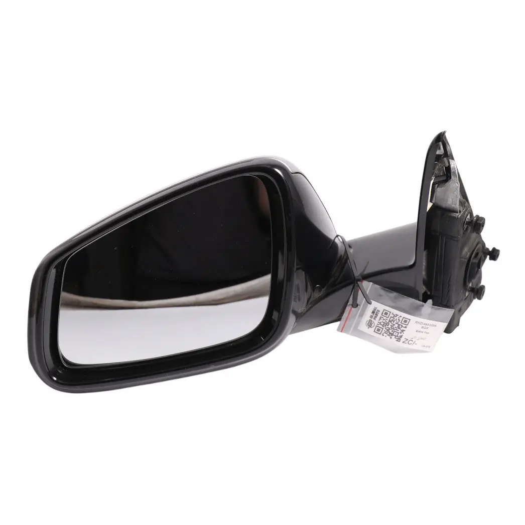 BMW F44 Wing Mirror Door Left N/S Heated Memory Skyscraper Grey - C4W 9853555 