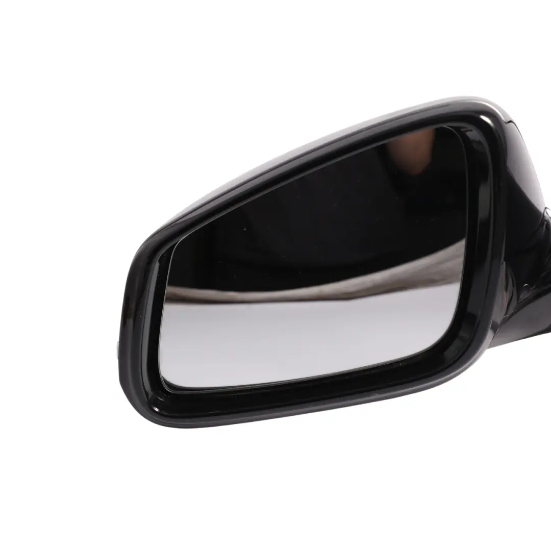 BMW F44 Wing Mirror Door Left N/S Heated Memory Skyscraper Grey - C4W - SKU RHD-9853555-SGR - Part number 9853555