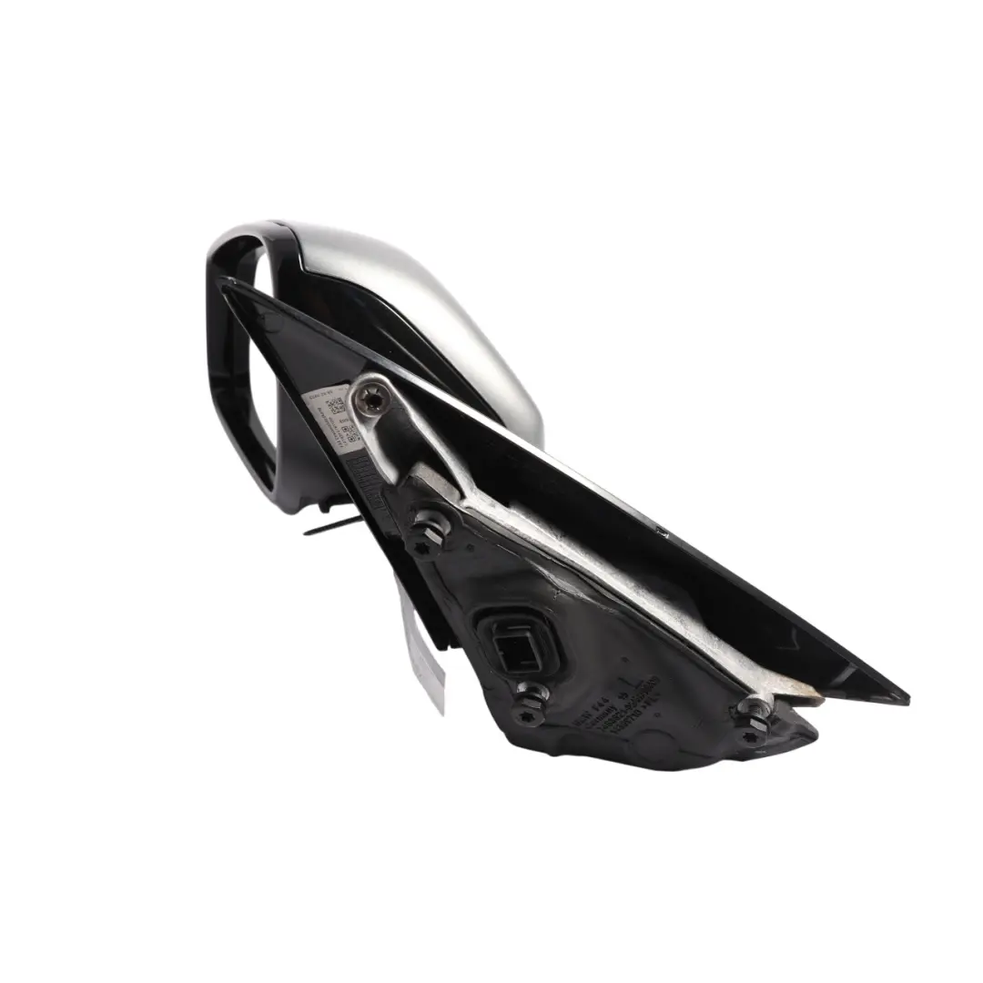 BMW F44 Wing Mirror Door Left N/S Heated Memory Skyscraper Grey - C4W - SKU RHD-9853555-SGR - Part number 9853555