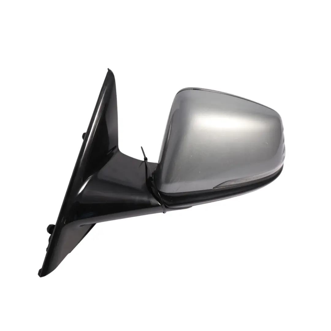 Wing Mirror Door Left N/S Heated Memory Skyscraper Grey - C4W to BMW F44 with Part number 9853555 BMW F44 Wing Mirror Door Left N/S Heated Memory Skyscraper Grey - C4W - SKU RHD-9853555-SGR - Part number 9853555