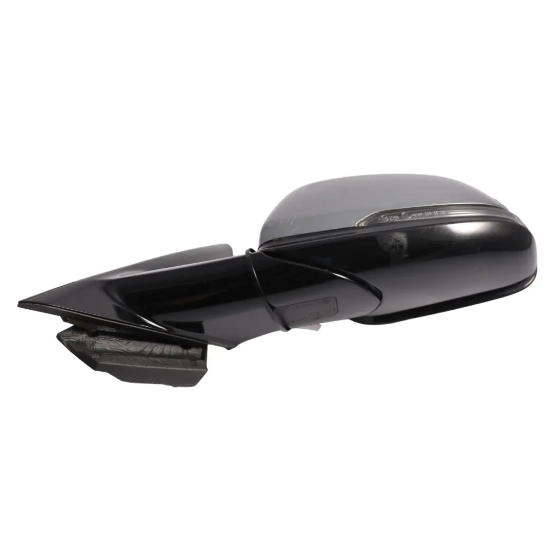 BMW F44 Wing Mirror Door Left N/S Heated Memory Skyscraper Grey - C4W - SKU RHD-9853555-SGR - Part number 9853555