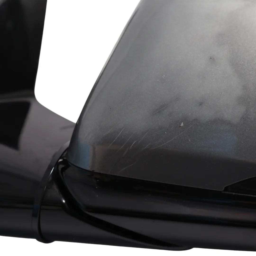 BMW F44 Wing Mirror Door Left N/S Heated Memory Skyscraper Grey - C4W - SKU RHD-9853555-SGR - Part number 9853555