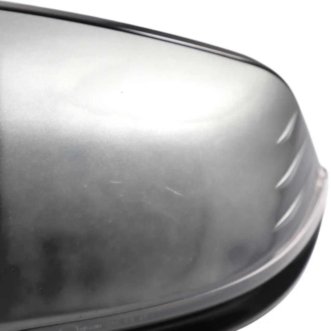 Wing Mirror Door Left N/S Heated Memory Skyscraper Grey - C4W to BMW F44 with Part number 9853555 BMW F44 Wing Mirror Door Left N/S Heated Memory Skyscraper Grey - C4W - SKU RHD-9853555-SGR - Part number 9853555