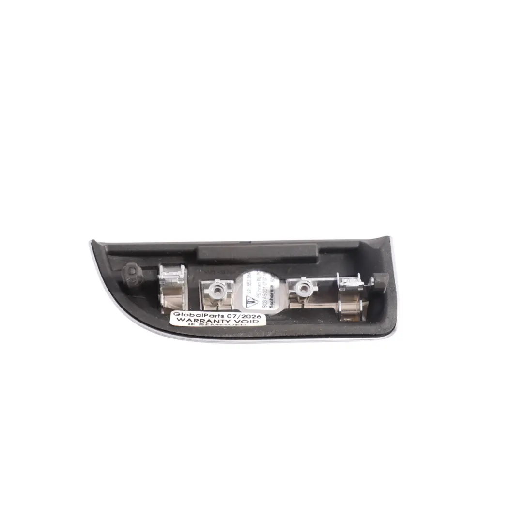 Dashboard Trim Panel Cover Driver's Side to Porsche Boxster Cayman 982 with Part number 99155238401 Porsche Boxster Cayman 982 Dashboard Trim Panel Cover Driver's Side - SKU RHD-99155238401 - Part number 99155238401