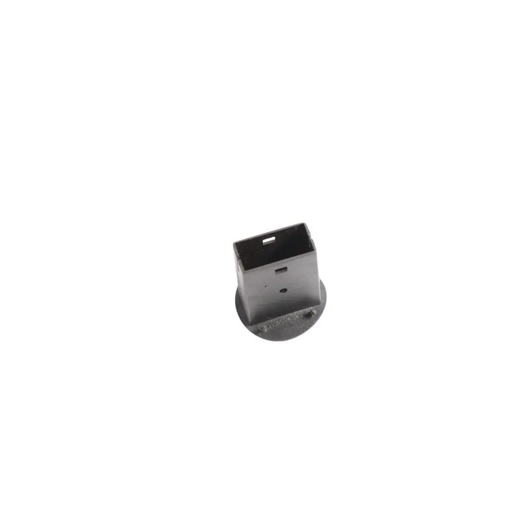 Porsche 911 996 Instrument Panel Microphone Cover Cap Grille - SKU RHD-99655262602 - Part number 99655262602