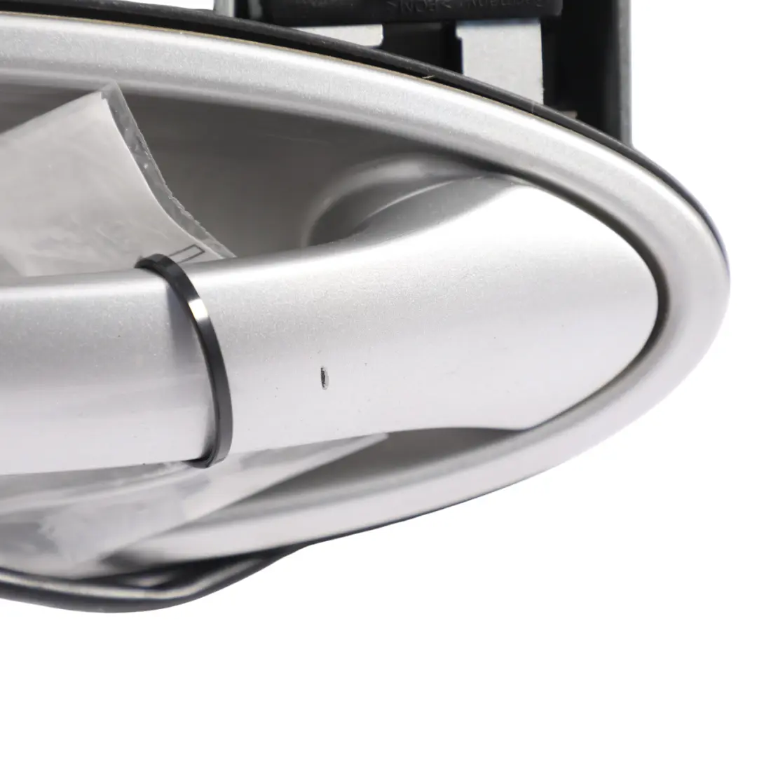 Door Handle Front Right O/S Arctic Silver - 92T to Porsche Boxster 987 with Part number 99753761400 Porsche Boxster 987 Door Handle Front Right O/S Arctic Silver - 92T - SKU RHD-99753761400-ARS - Part number 99753761400