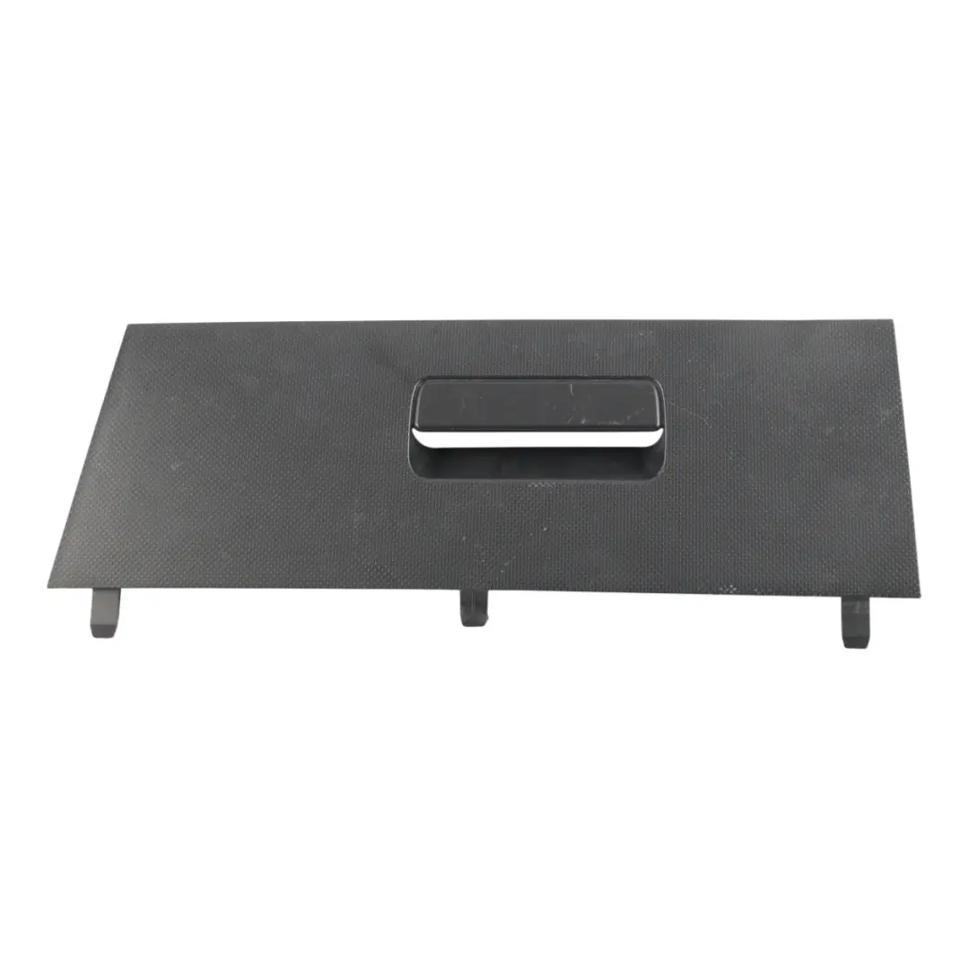 Porsche Boxster Cayman 987 911 Dashboard Glove Box Tray Trim Cover - SKU RHD-99755130500 - Part number 99755130500
