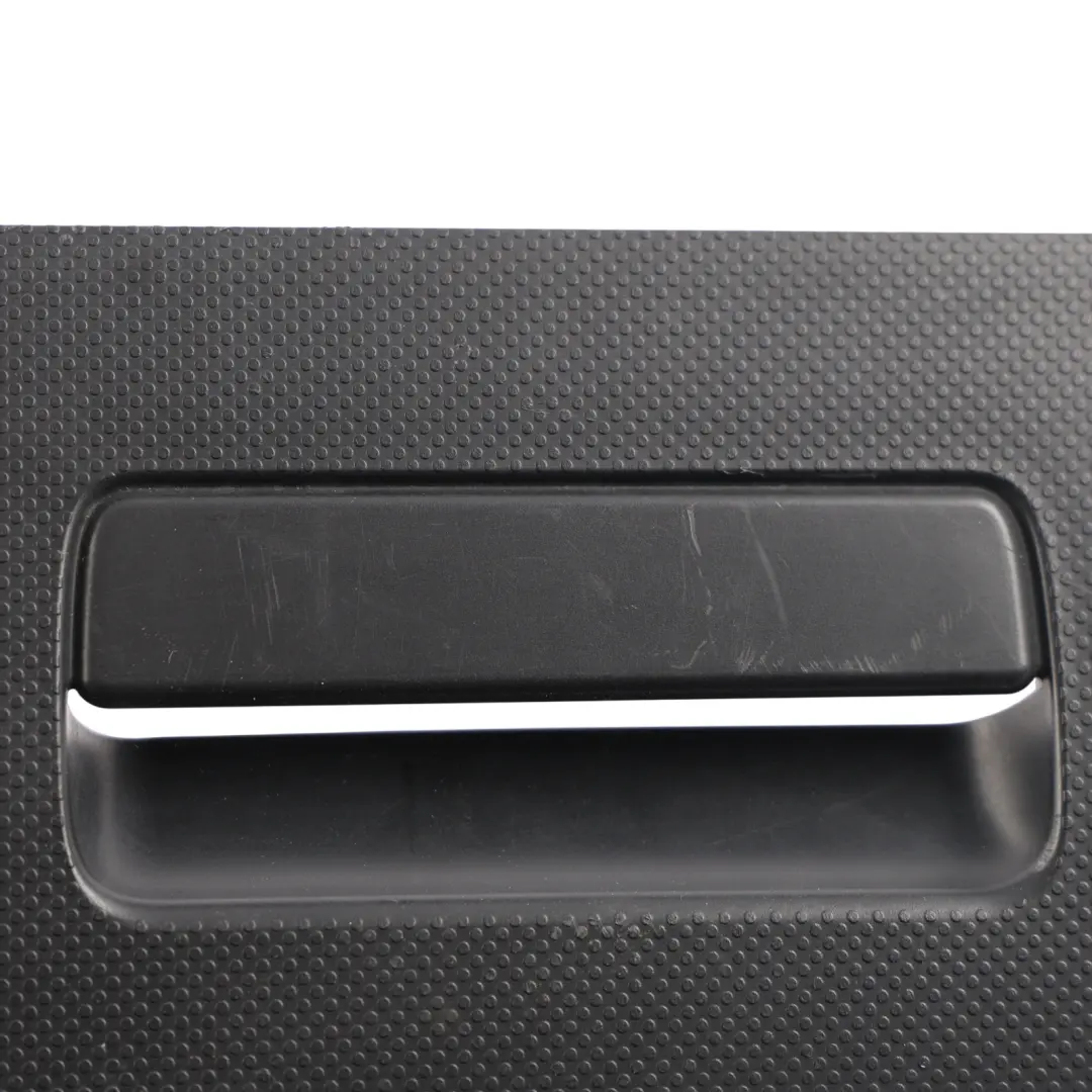Porsche Boxster Cayman 987 911 Dashboard Glove Box Tray Trim Cover - SKU RHD-99755130500 - Part number 99755130500