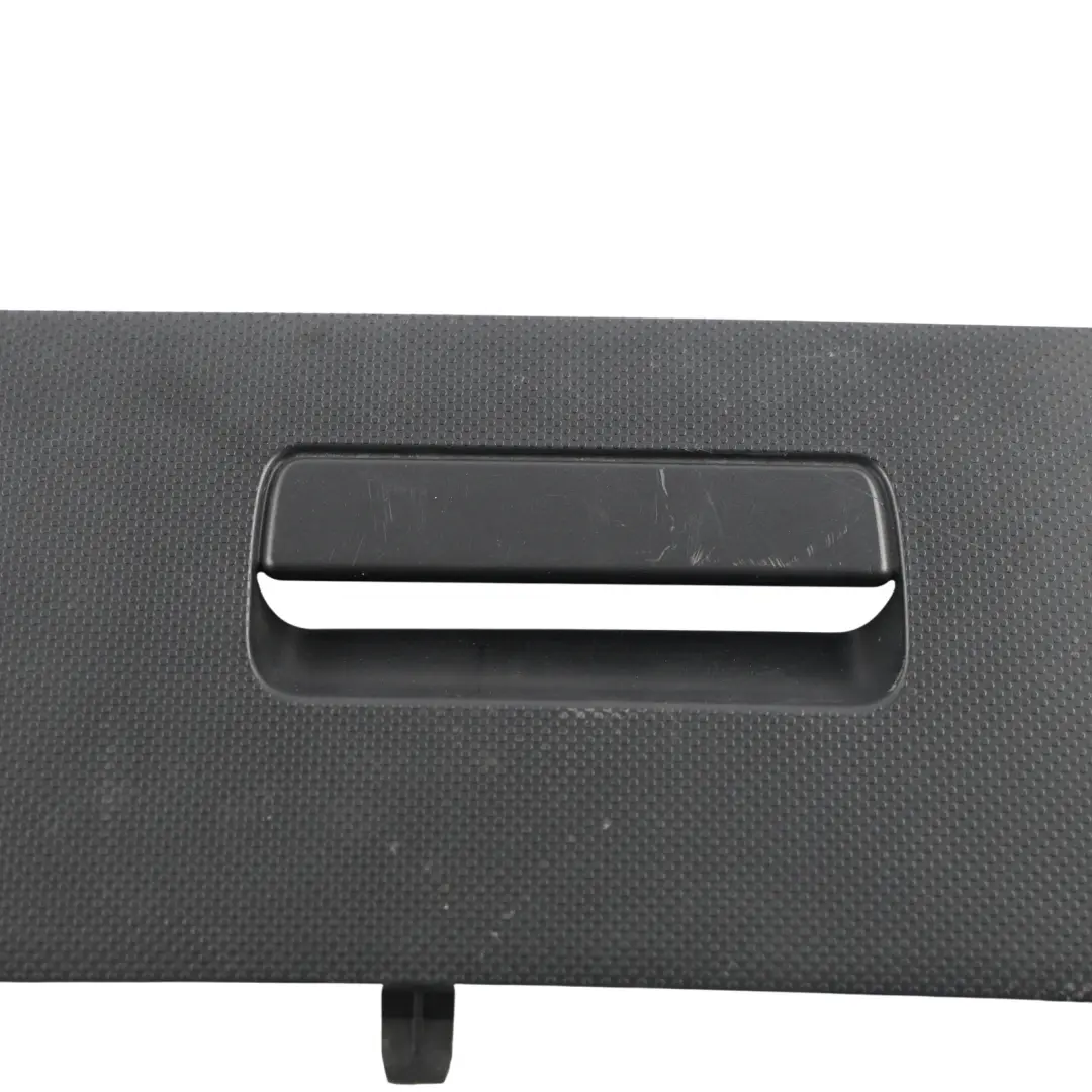 Dashboard Glove Box Tray Trim Cover to Porsche Boxster Cayman 987 911 with Part number 99755130500 Porsche Boxster Cayman 987 911 Dashboard Glove Box Tray Trim Cover - SKU RHD-99755130500 - Part number 99755130500