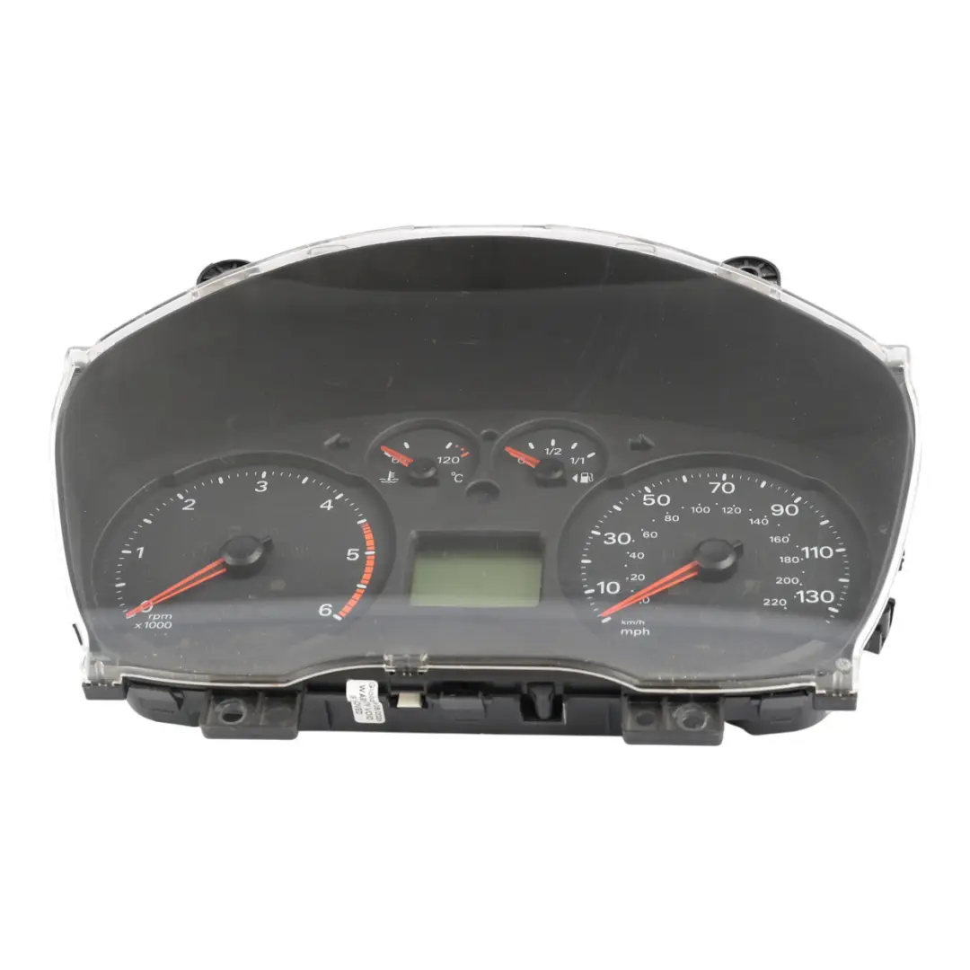 Ford Transit Mk7 Instrument Cluster Speedo Clocks Diesel Manual - SKU RHD-9C1T-10849-HB - Part number 9C1T-10849-HB