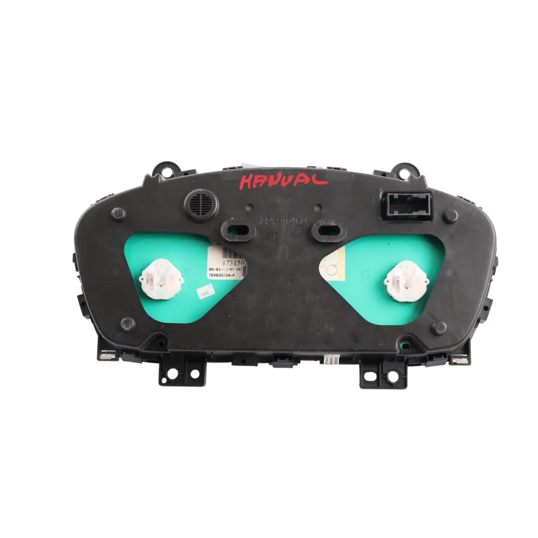 Ford Transit Mk7 Instrument Cluster Speedo Clocks Diesel Manual - SKU RHD-9C1T-10849-HB - Part number 9C1T-10849-HB