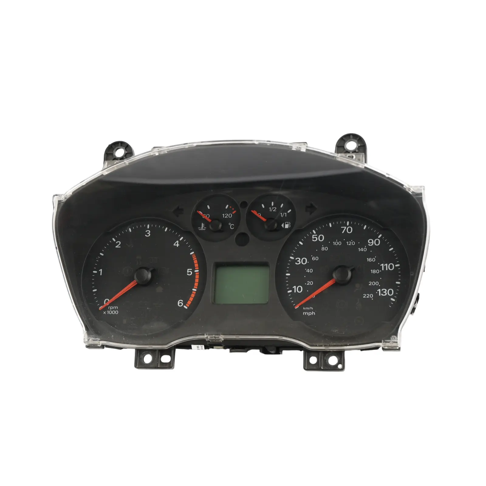 Ford Transit Mk7 Instrument Cluster Speedo Clocks 9C1T-10849-HB Diesel Manual