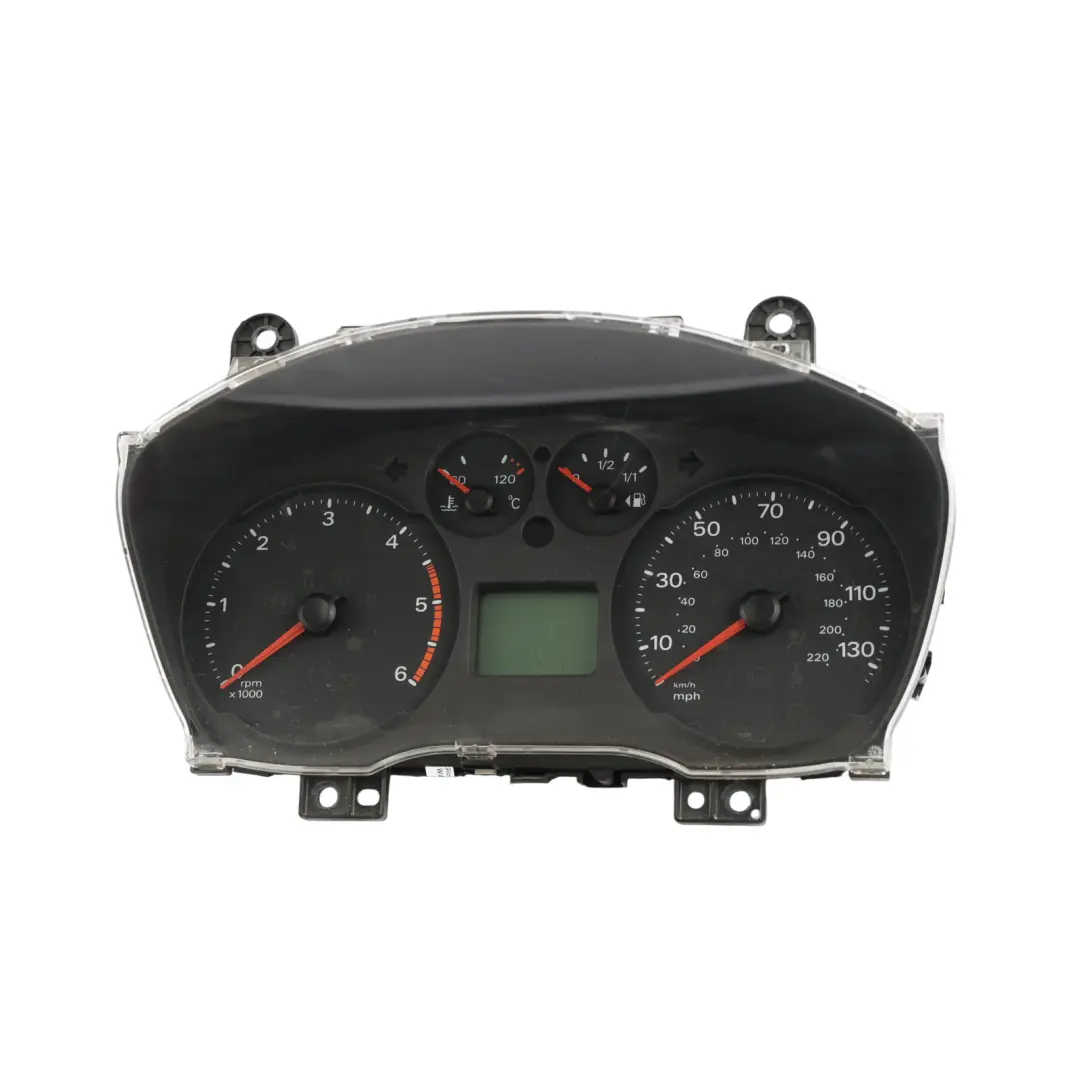 Instrument Cluster Speedo Clocks Diesel Manual to Ford Transit Mk7 with Part number 9C1T-10849-HB Ford Transit Mk7 Instrument Cluster Speedo Clocks Diesel Manual - SKU RHD-9C1T-10849-HB - Part number 9C1T-10849-HB