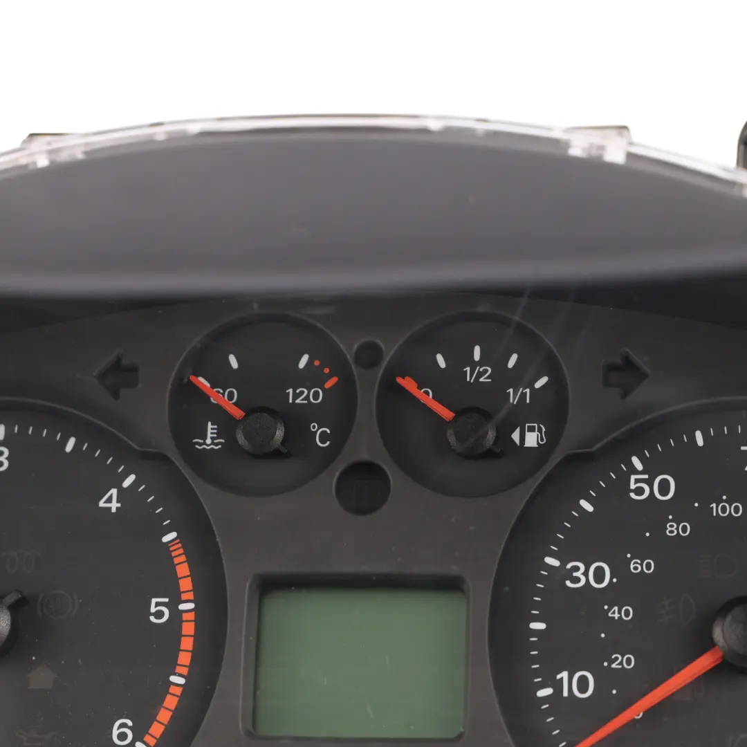 Ford Transit Mk7 Instrument Cluster Speedo Clocks Diesel Manual - SKU RHD-9C1T-10849-HB - Part number 9C1T-10849-HB