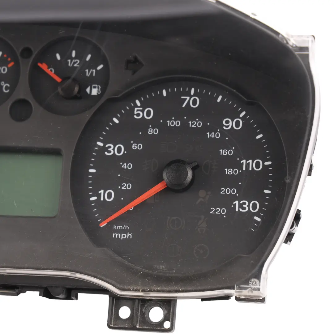 Instrument Cluster Speedo Clocks Diesel Manual to Ford Transit Mk7 with Part number 9C1T-10849-HB Ford Transit Mk7 Instrument Cluster Speedo Clocks Diesel Manual - SKU RHD-9C1T-10849-HB - Part number 9C1T-10849-HB