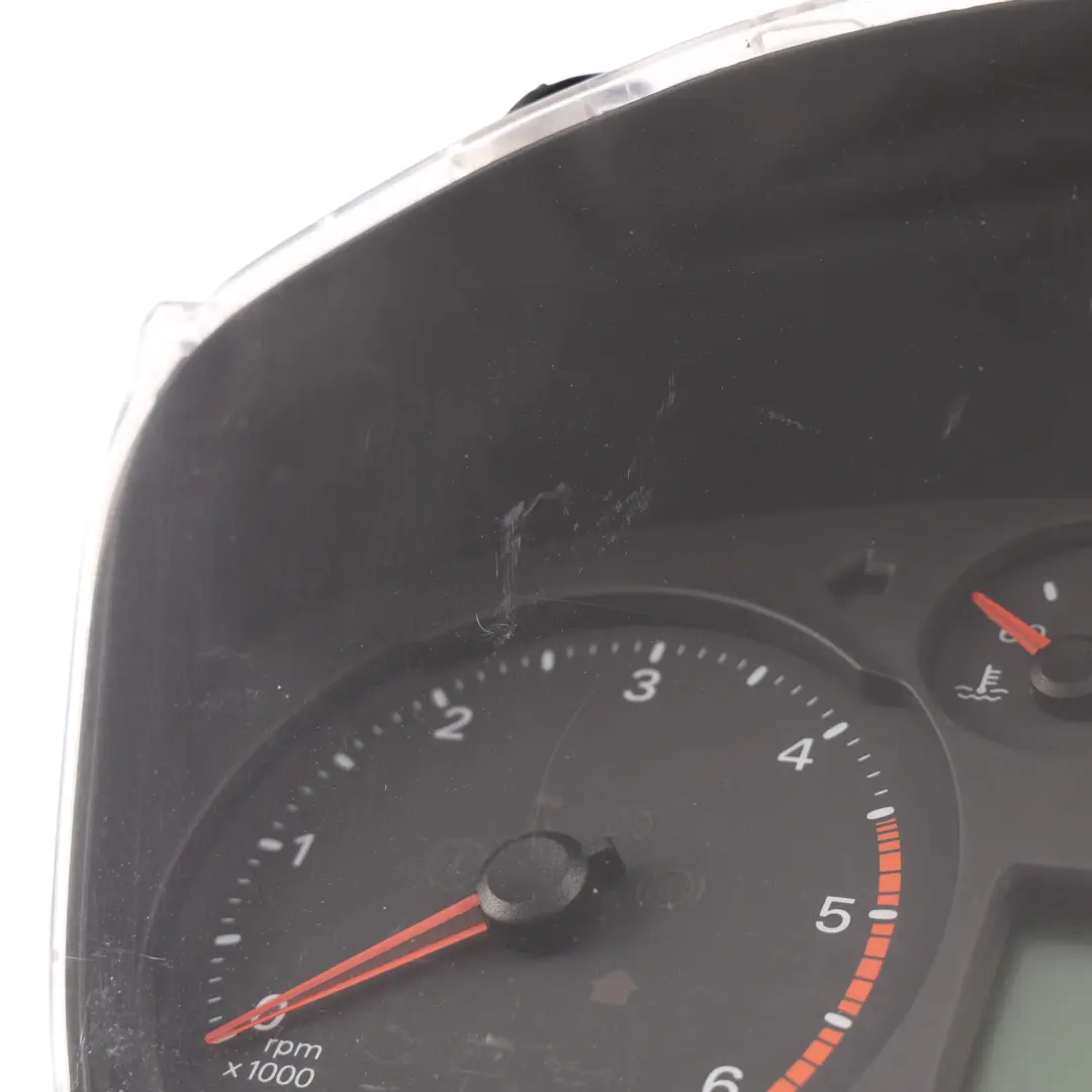 Ford Transit Mk7 Instrument Cluster Speedo Clocks Diesel Manual - SKU RHD-9C1T-10849-HB - Part number 9C1T-10849-HB