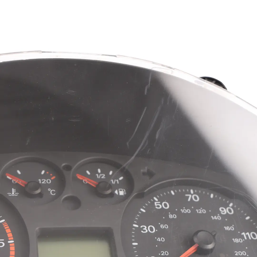 Ford Transit Mk7 Instrument Cluster Speedo Clocks Diesel Manual - SKU RHD-9C1T-10849-HB - Part number 9C1T-10849-HB
