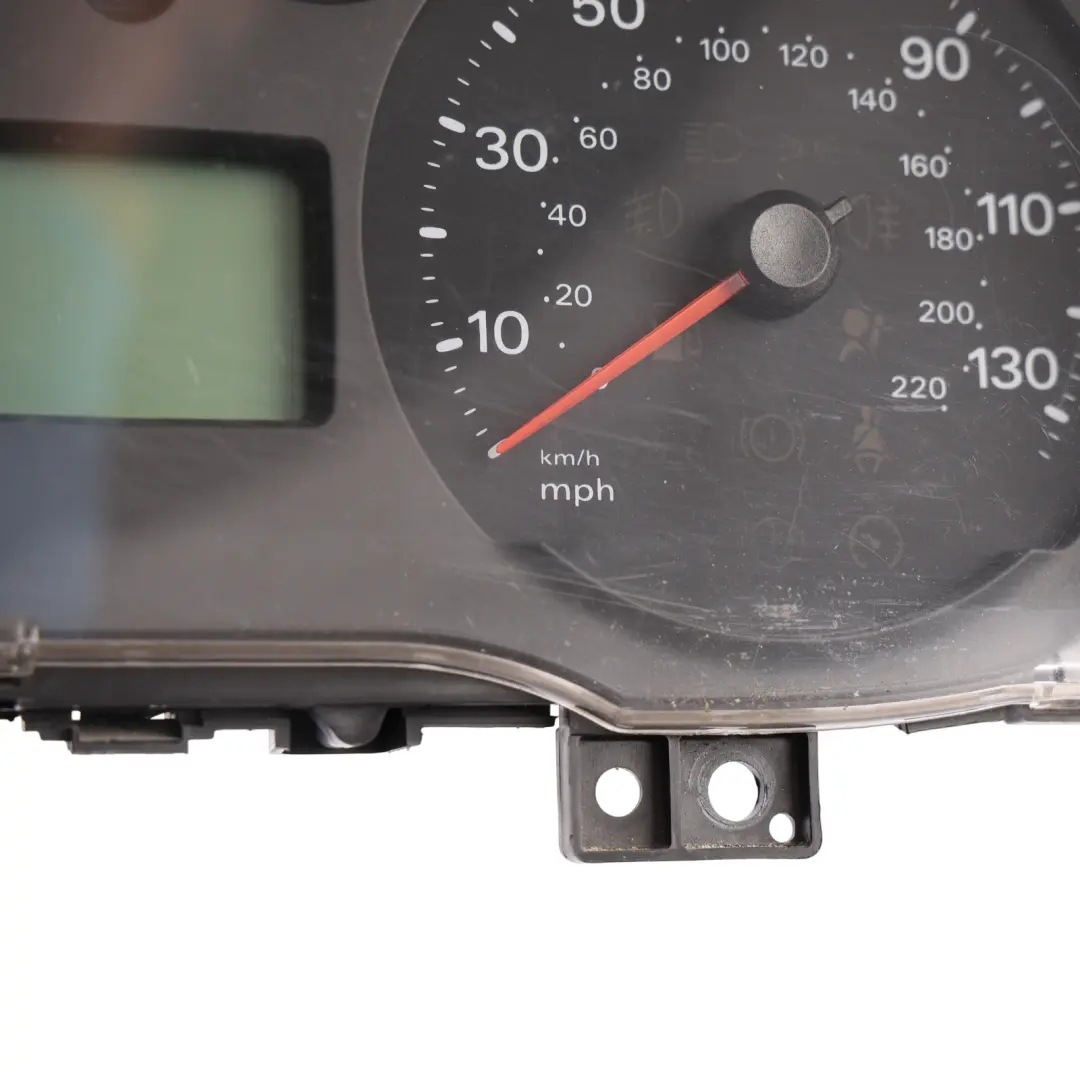 Ford Transit Mk7 Instrument Cluster Speedo Clocks Diesel Manual - SKU RHD-9C1T-10849-HB - Part number 9C1T-10849-HB