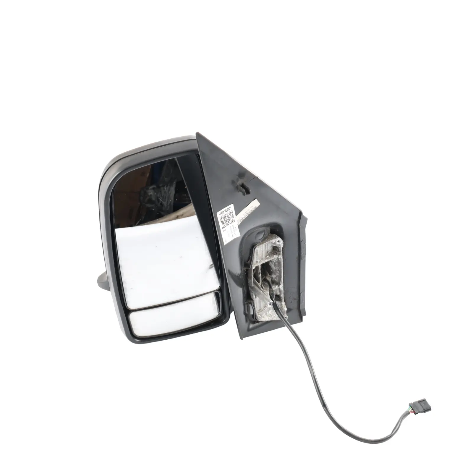 Mercedes Sprinter W906 Wing Mirror Door Left N/S Electric Black A0008106419