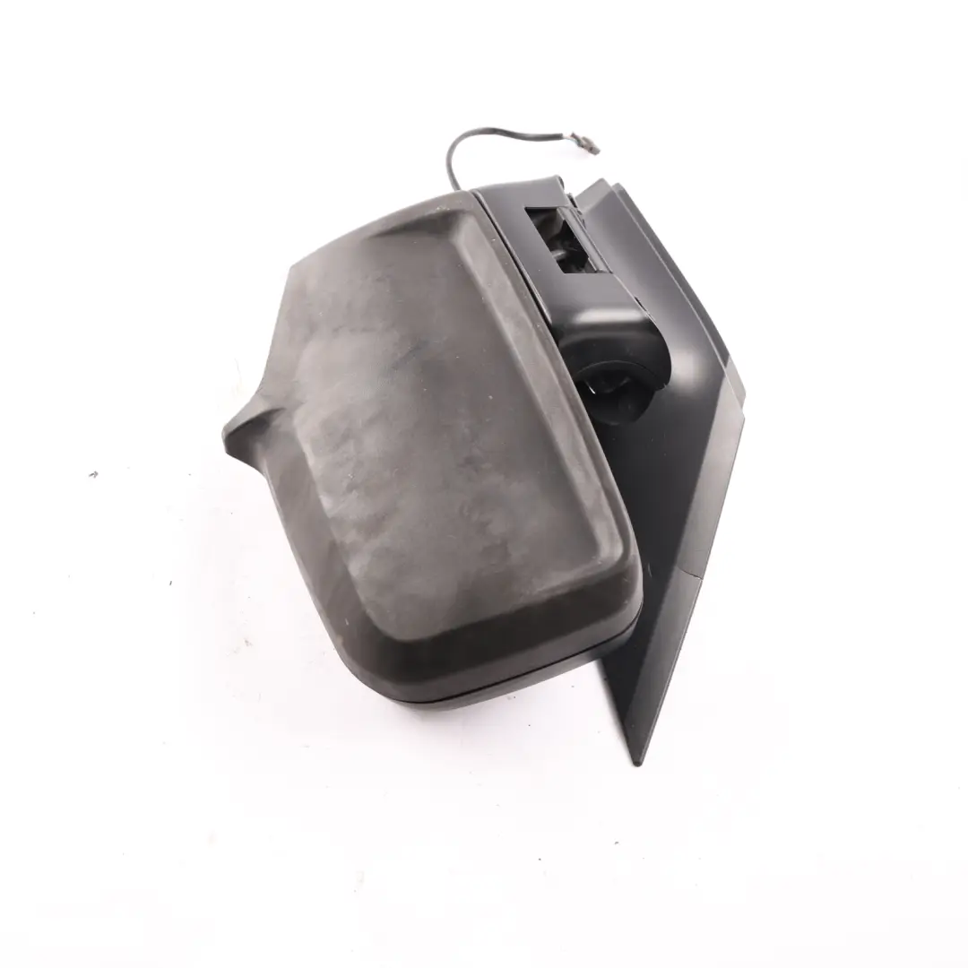 Mercedes Sprinter W906 Wing Mirror Door Left N/S Electric Black - SKU RHD-A0008106419-2 - Part number A0008106419