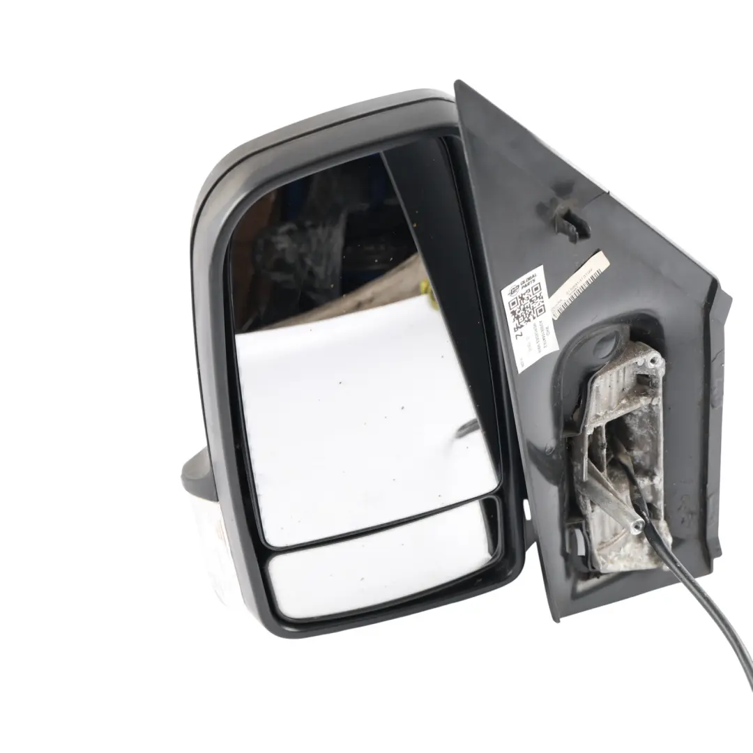 Wing Mirror Door Left N/S Electric Black to Mercedes Sprinter W906 with Part number A0008106419 Mercedes Sprinter W906 Wing Mirror Door Left N/S Electric Black - SKU RHD-A0008106419-2 - Part number A0008106419
