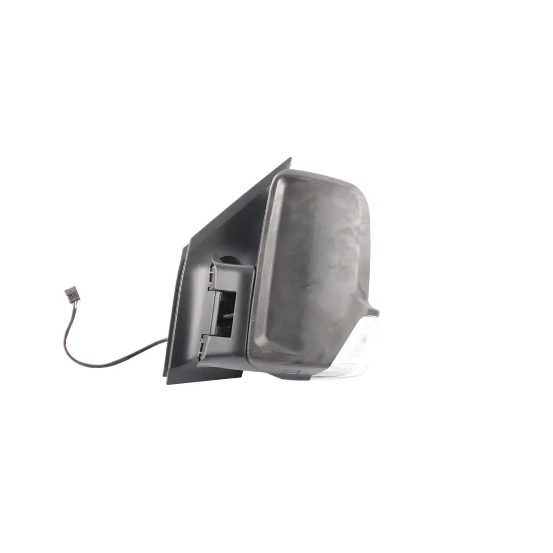 Mercedes Sprinter W906 Wing Mirror Door Left N/S Electric Black - SKU RHD-A0008106419-2 - Part number A0008106419