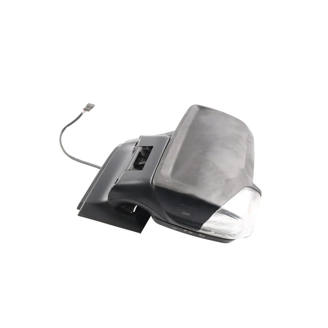 Mercedes Sprinter W906 Wing Mirror Door Left N/S Electric Black - SKU RHD-A0008106419-2 - Part number A0008106419