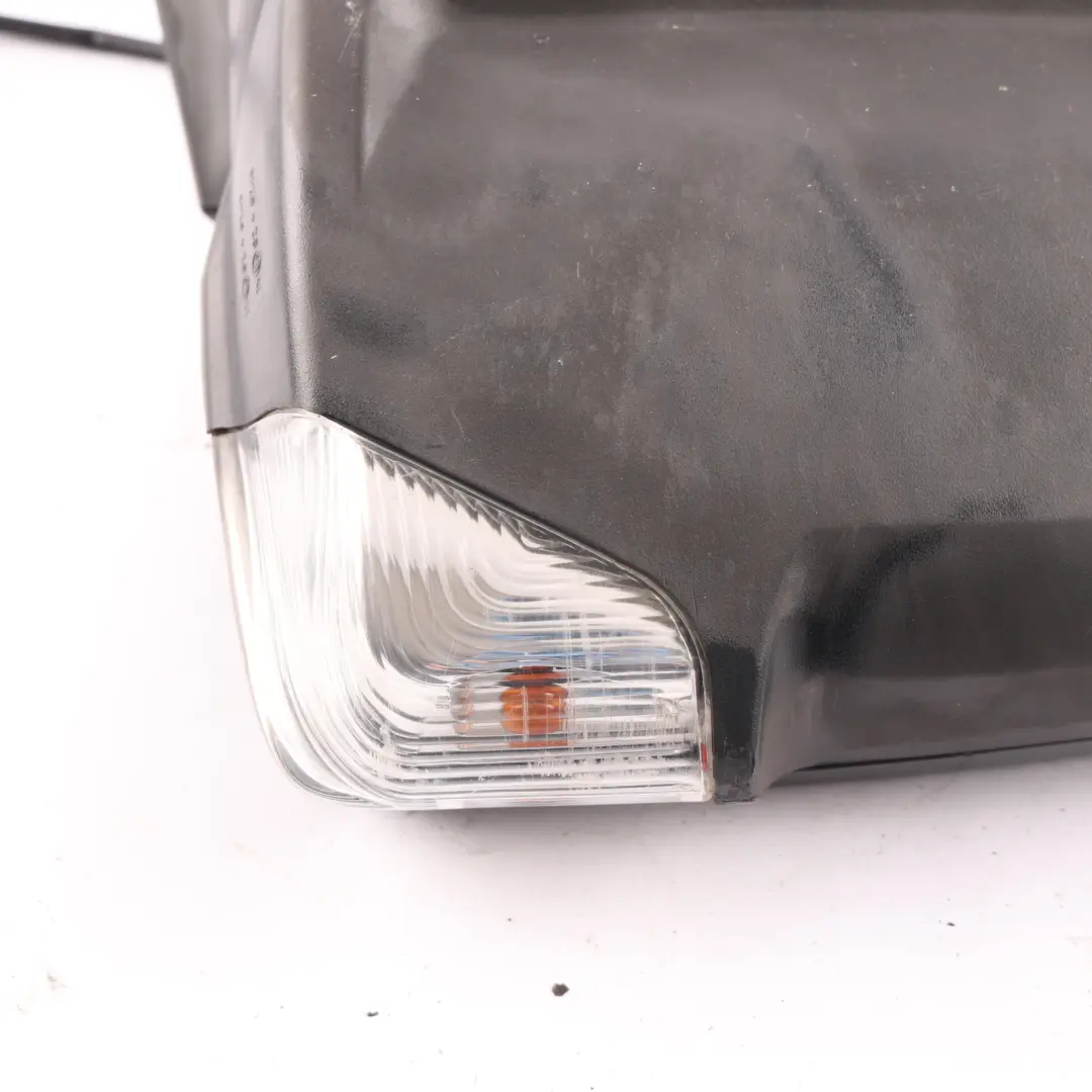 Mercedes Sprinter W906 Wing Mirror Door Left N/S Electric Black - SKU RHD-A0008106419-2 - Part number A0008106419