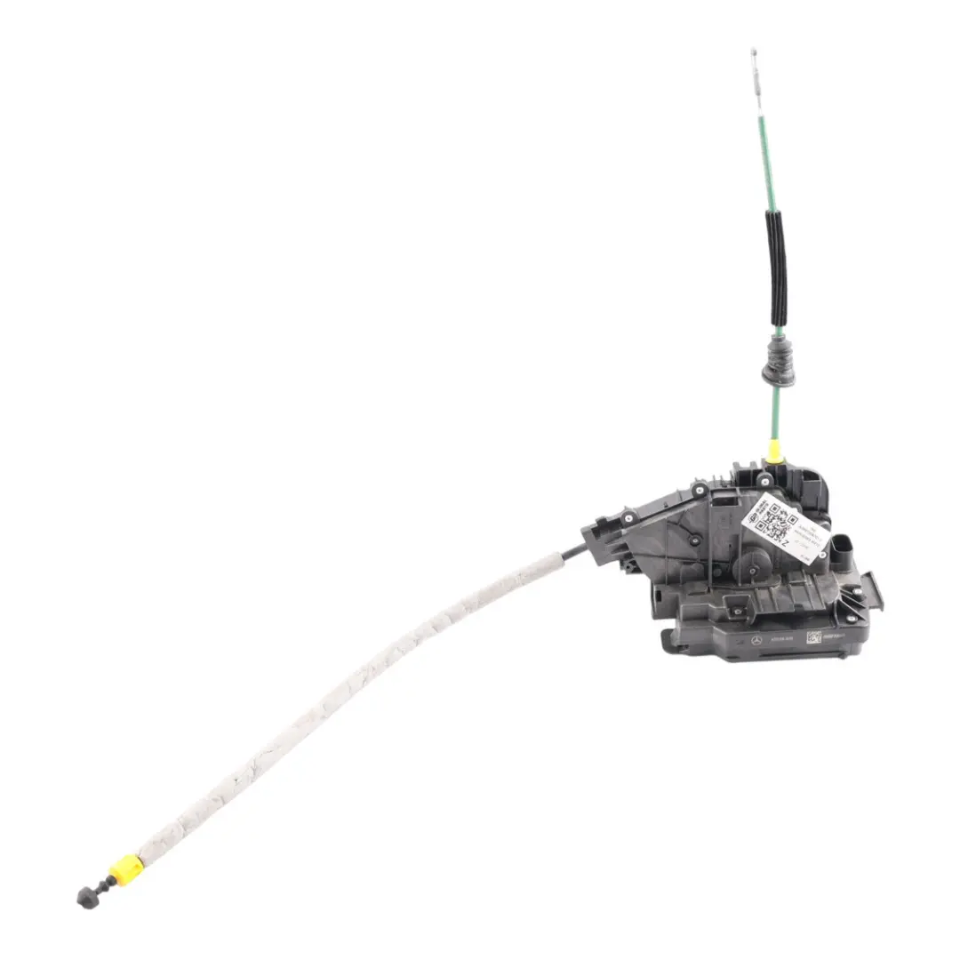 Door Lock Latch Mechanism Actuator Front Right O/S A2220063999 to Mercedes W213 with Part number A0997206701 Mercedes W213 Door Lock Latch Mechanism Actuator Front Right O/S A2220063999 - SKU RHD-A0997206701-2 - Part number A0997206701