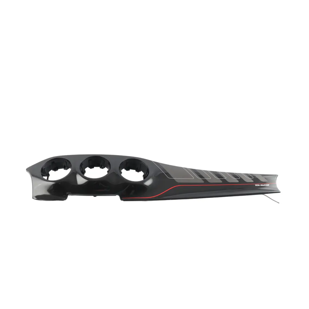 Dashboard Trim Cover AMG Black Red to Mercedes CLA C117 X156 with Part number A1176809100 Mercedes CLA C117 X156 Dashboard Trim Cover AMG Black Red - SKU RHD-A1176809100 - Part number A1176809100