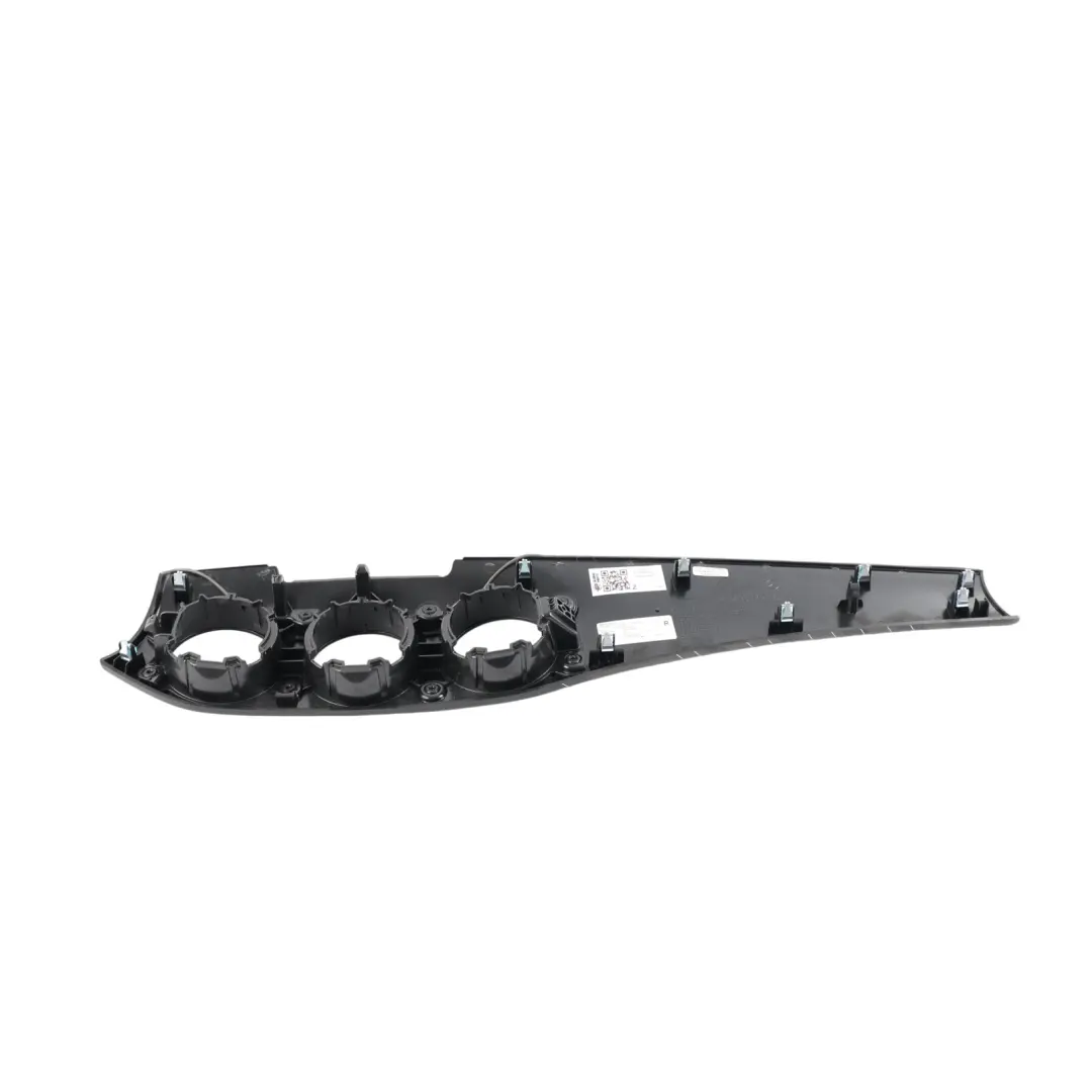 Dashboard Trim Cover AMG Black Red to Mercedes CLA C117 X156 with Part number A1176809100 Mercedes CLA C117 X156 Dashboard Trim Cover AMG Black Red - SKU RHD-A1176809100 - Part number A1176809100
