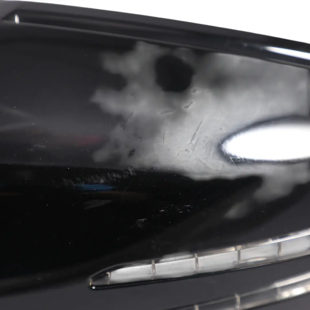 Mercedes C117 Wing Mirror Door Left N/S Auto Dip Power Fold Black - SKU RHD-A1178100976-KB1 - Part number A1178100976