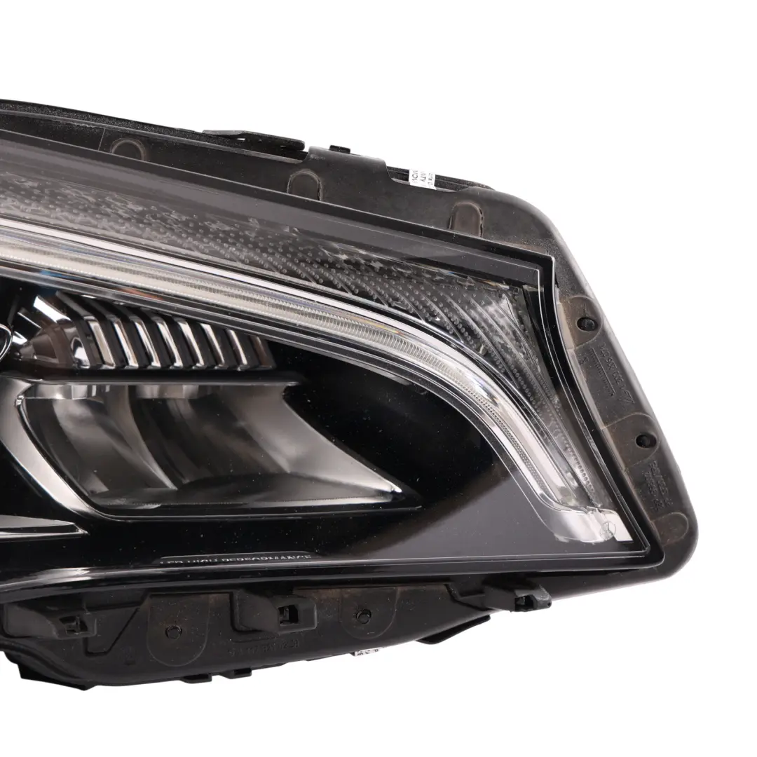 LED Headlight Headlamp Front Driver's Side to Mercedes CLA C117 with Part number A1178207061 Mercedes CLA C117 LED Headlight Headlamp Front Driver's Side - SKU RHD-A1178207061 - Part number A1178207061