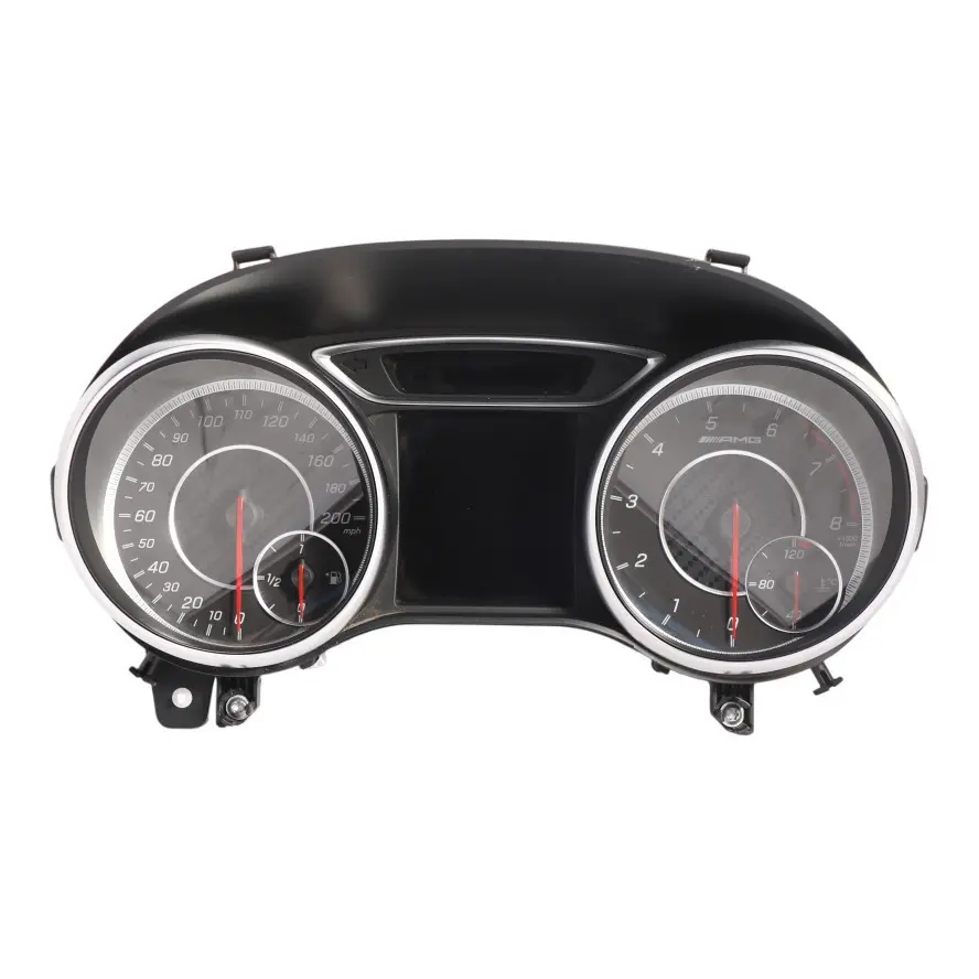 Mercedes CLA 45 AMG C117 Speedometer Instrument Cluster Automatic A1179006202