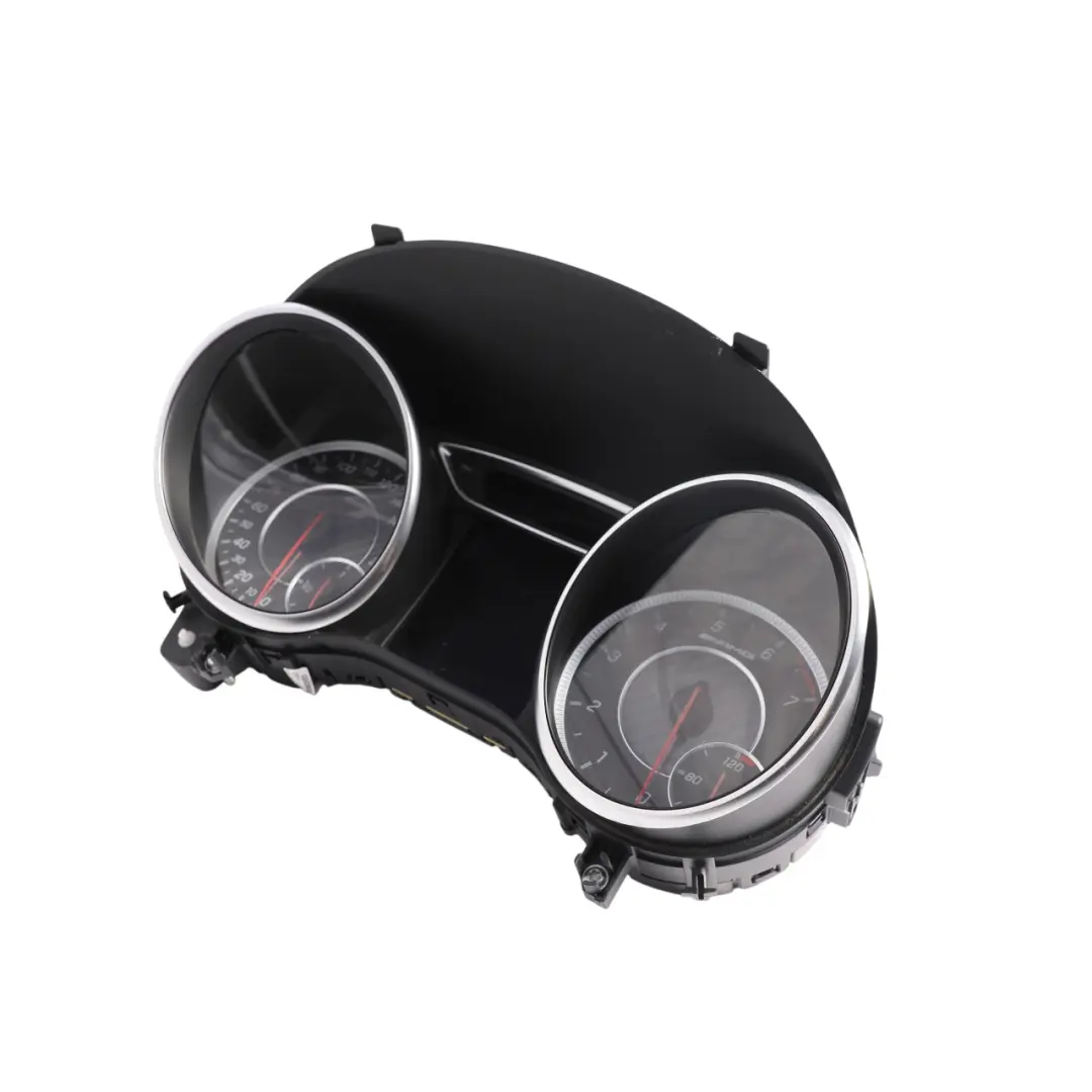 Mercedes CLA 45 AMG C117 Speedometer Instrument Cluster Automatic - SKU RHD-A1179006202 - Part number A1179006202