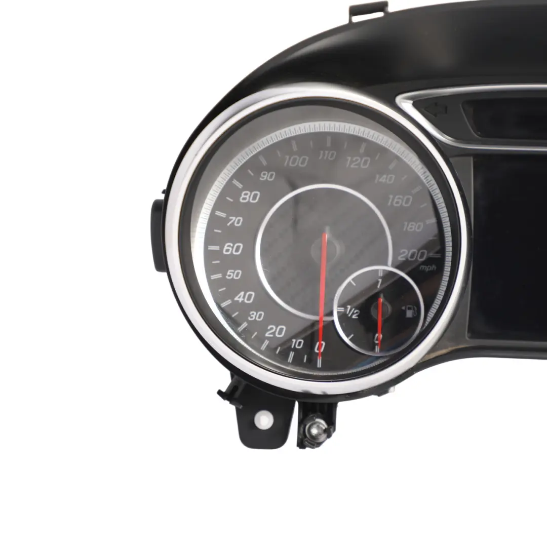 Speedometer Instrument Cluster Automatic to Mercedes CLA 45 AMG C117 with Part number A1179006202 Mercedes CLA 45 AMG C117 Speedometer Instrument Cluster Automatic - SKU RHD-A1179006202 - Part number A1179006202