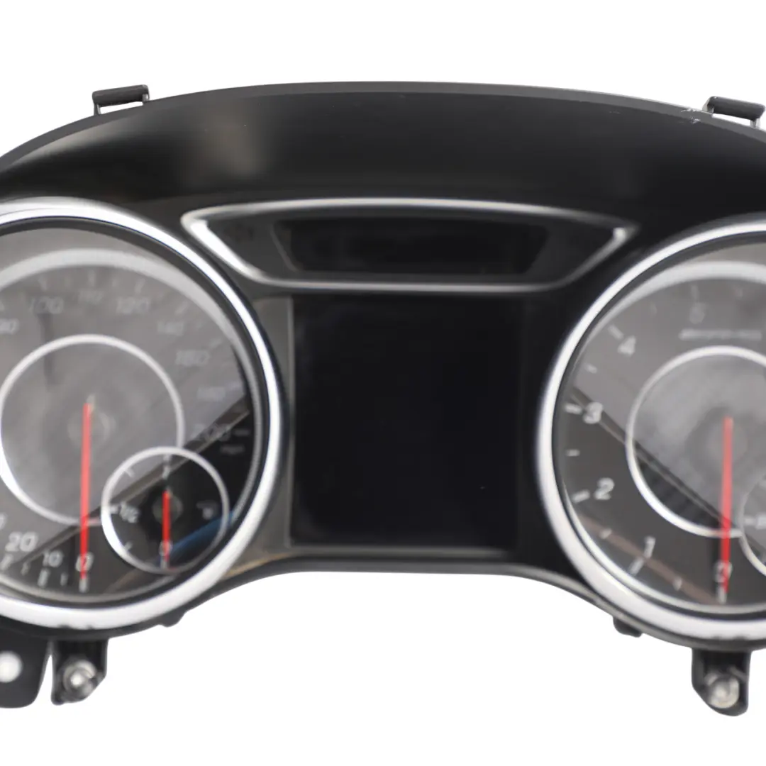 Speedometer Instrument Cluster Automatic to Mercedes CLA 45 AMG C117 with Part number A1179006202 Mercedes CLA 45 AMG C117 Speedometer Instrument Cluster Automatic - SKU RHD-A1179006202 - Part number A1179006202