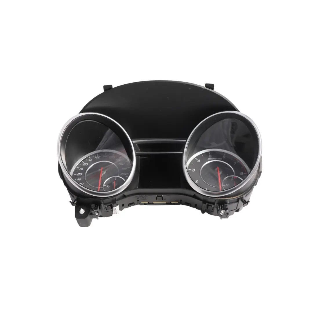 Mercedes CLA 45 AMG C117 Speedometer Instrument Cluster Automatic - SKU RHD-A1179006202 - Part number A1179006202