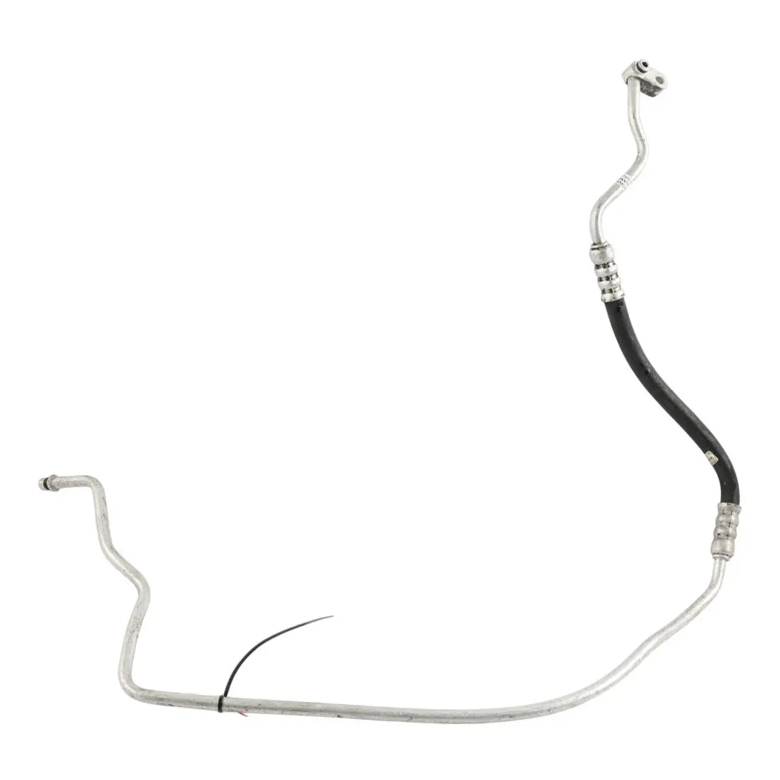 Mercedes-Benz M ML W163 270 CDI Air Con Compressor Pressure Line Hose Pipe