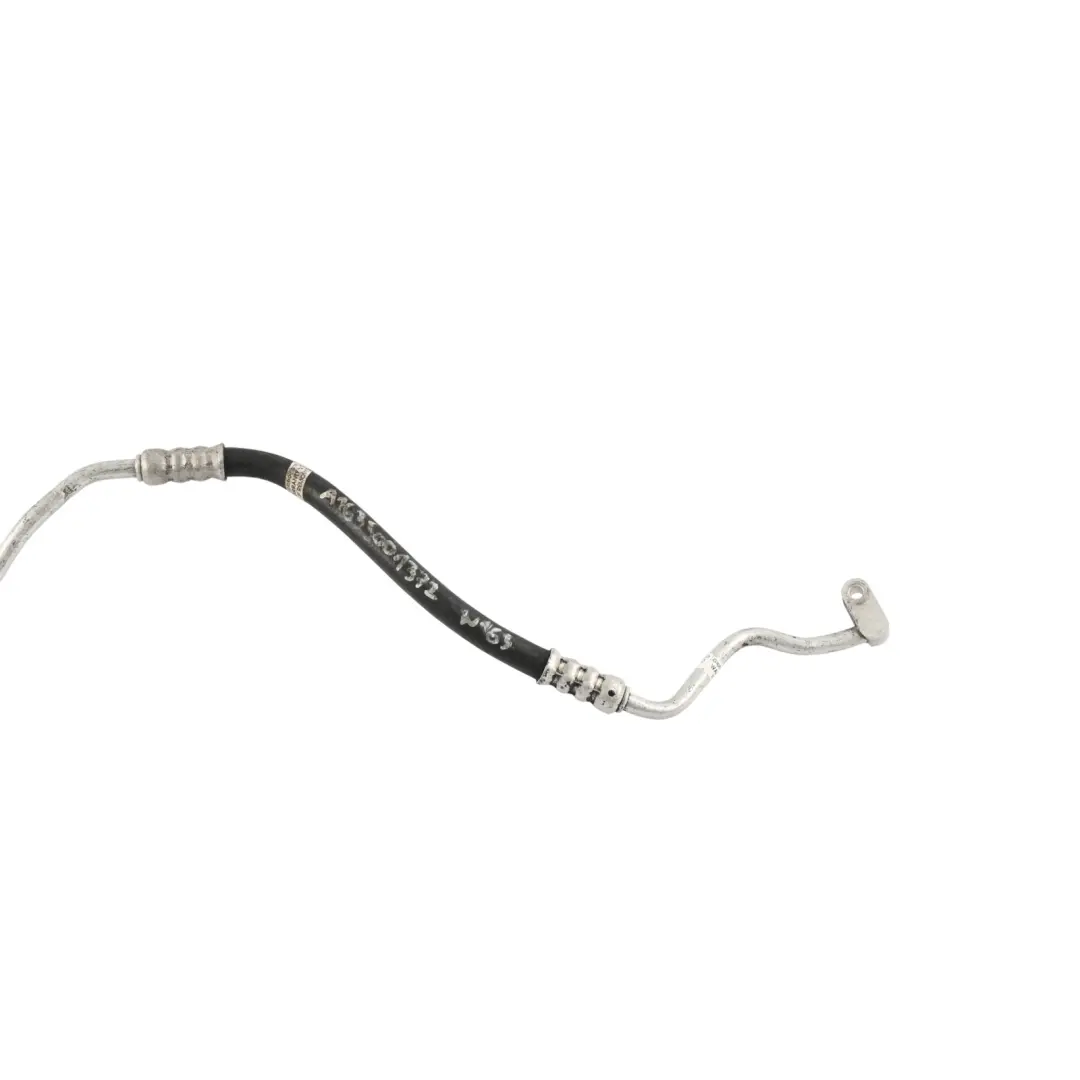  Mercedes-Benz M ML W163 270 CDI Air Con Compressor Pressure Line Hose Pipe - SKU rhd-A1635001372 - Part number A1635001372