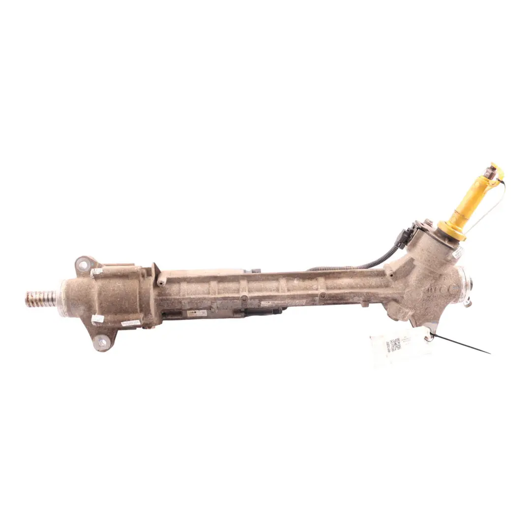 Steering Rack Engine Drive Motor Gear Unit to Mercedes W166 Power with Part number A1664603900 Mercedes W166 Power Steering Rack Engine Drive Motor Gear Unit - SKU RHD-A1664603900 - Part number A1664603900