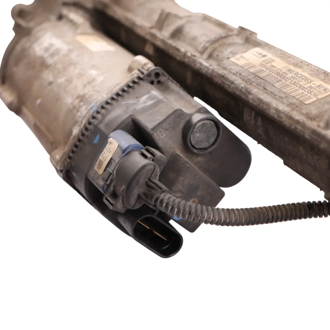 Mercedes W166 Power Steering Rack Engine Drive Motor Gear Unit - SKU RHD-A1664603900 - Part number A1664603900