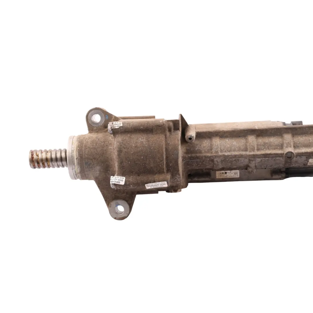 Steering Rack Engine Drive Motor Gear Unit to Mercedes W166 Power with Part number A1664603900 Mercedes W166 Power Steering Rack Engine Drive Motor Gear Unit - SKU RHD-A1664603900 - Part number A1664603900