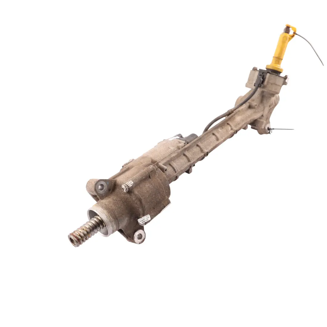 Steering Rack Engine Drive Motor Gear Unit to Mercedes W166 Power with Part number A1664603900 Mercedes W166 Power Steering Rack Engine Drive Motor Gear Unit - SKU RHD-A1664603900 - Part number A1664603900