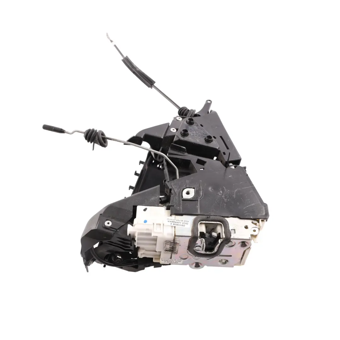 Mercedes W245 Door Lock Latch Mechanism Actuator Front Left N/S - SKU RHD-A1697202735-5 - Part number A1697202735