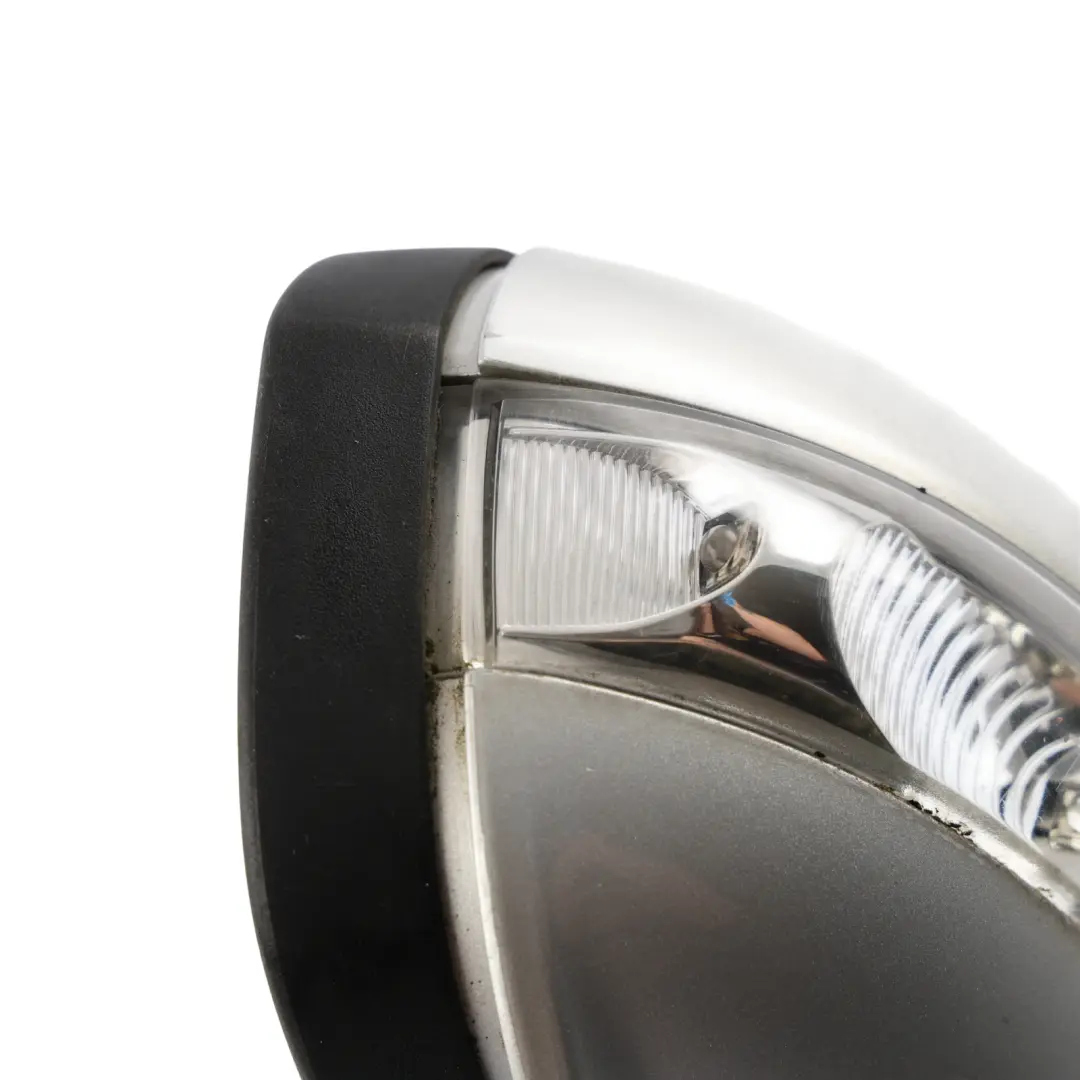 Mercedes W169 W245 Wing Mirror Door Right O/S Outside Polar Silver Metallic 761 - SKU RHD-A1698100476-PLS1 - Part number A1698100476