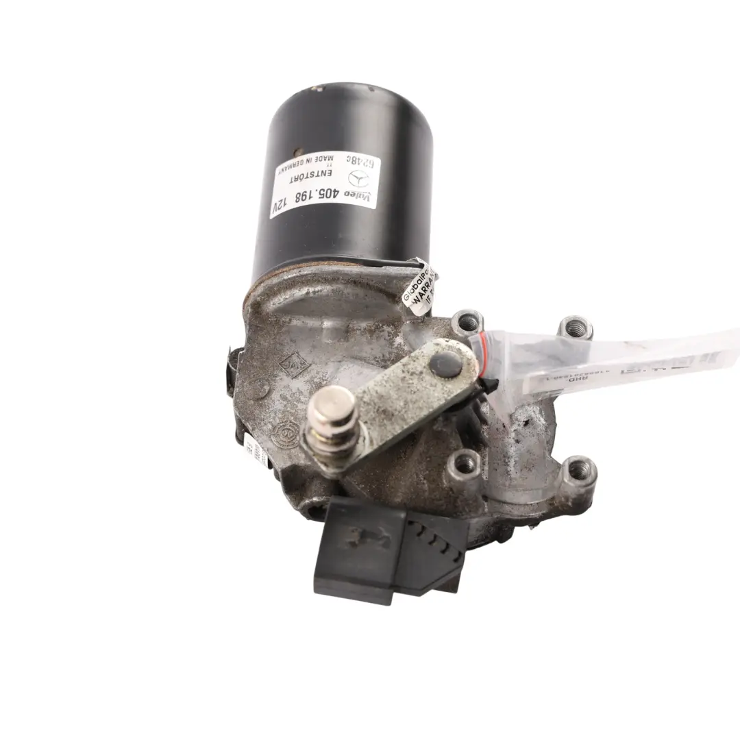 Windscreen Wiper Linkage Motor Actuator to Mercedes W169 W245 with Part number A1698201840 Mercedes W169 W245 Windscreen Wiper Linkage Motor Actuator - SKU A1698201840-1 - Part number A1698201840