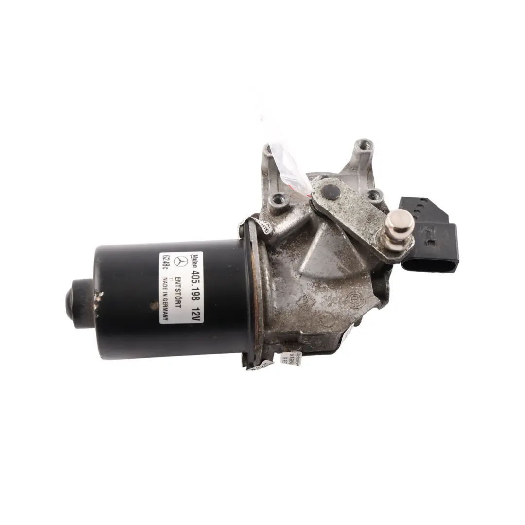 Windscreen Wiper Linkage Motor Actuator to Mercedes W169 W245 with Part number A1698201840 Mercedes W169 W245 Windscreen Wiper Linkage Motor Actuator - SKU A1698201840-1 - Part number A1698201840